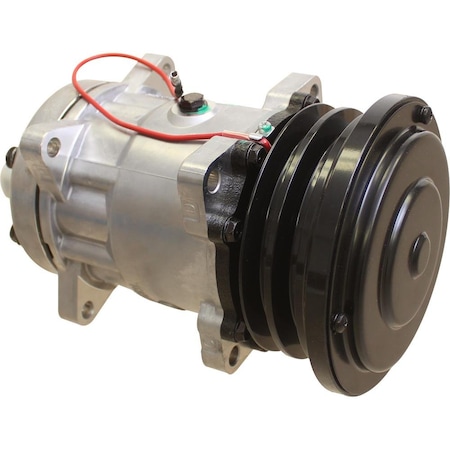 Aftermarket AMX10187 Compressor, Sanden Sd7H15 AMX10187-ABL